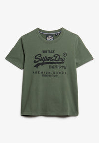 EMBELLISHED VL RELAXED TEE