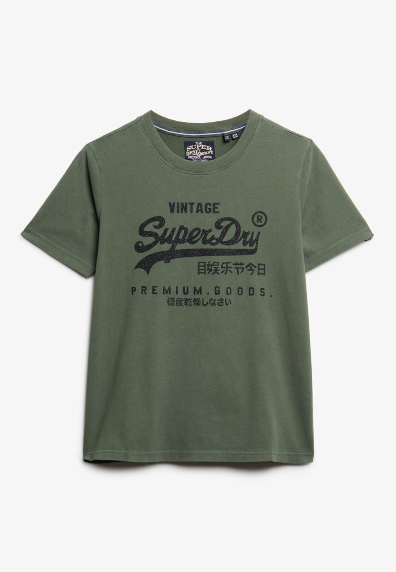 EMBELLISHED VL RELAXED TEE