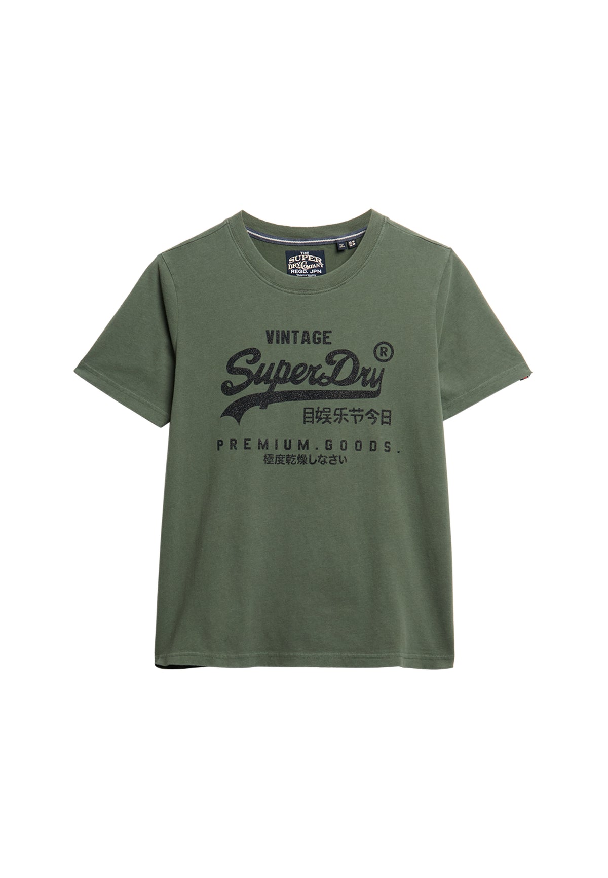 EMBELLISHED VL RELAXED TEE
