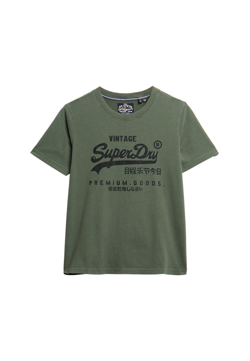 EMBELLISHED VL RELAXED TEE