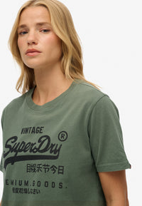 EMBELLISHED VL RELAXED TEE