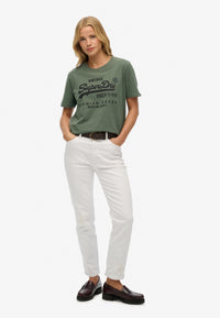 EMBELLISHED VL RELAXED TEE