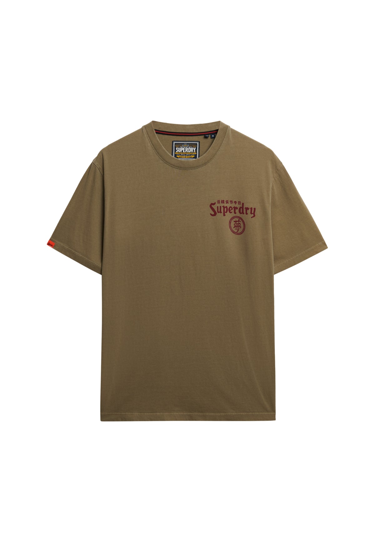 TOKYO NARRATIVE LOOSE TEE