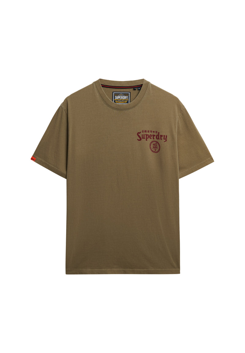 TOKYO NARRATIVE LOOSE TEE