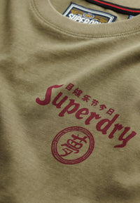TOKYO NARRATIVE LOOSE TEE