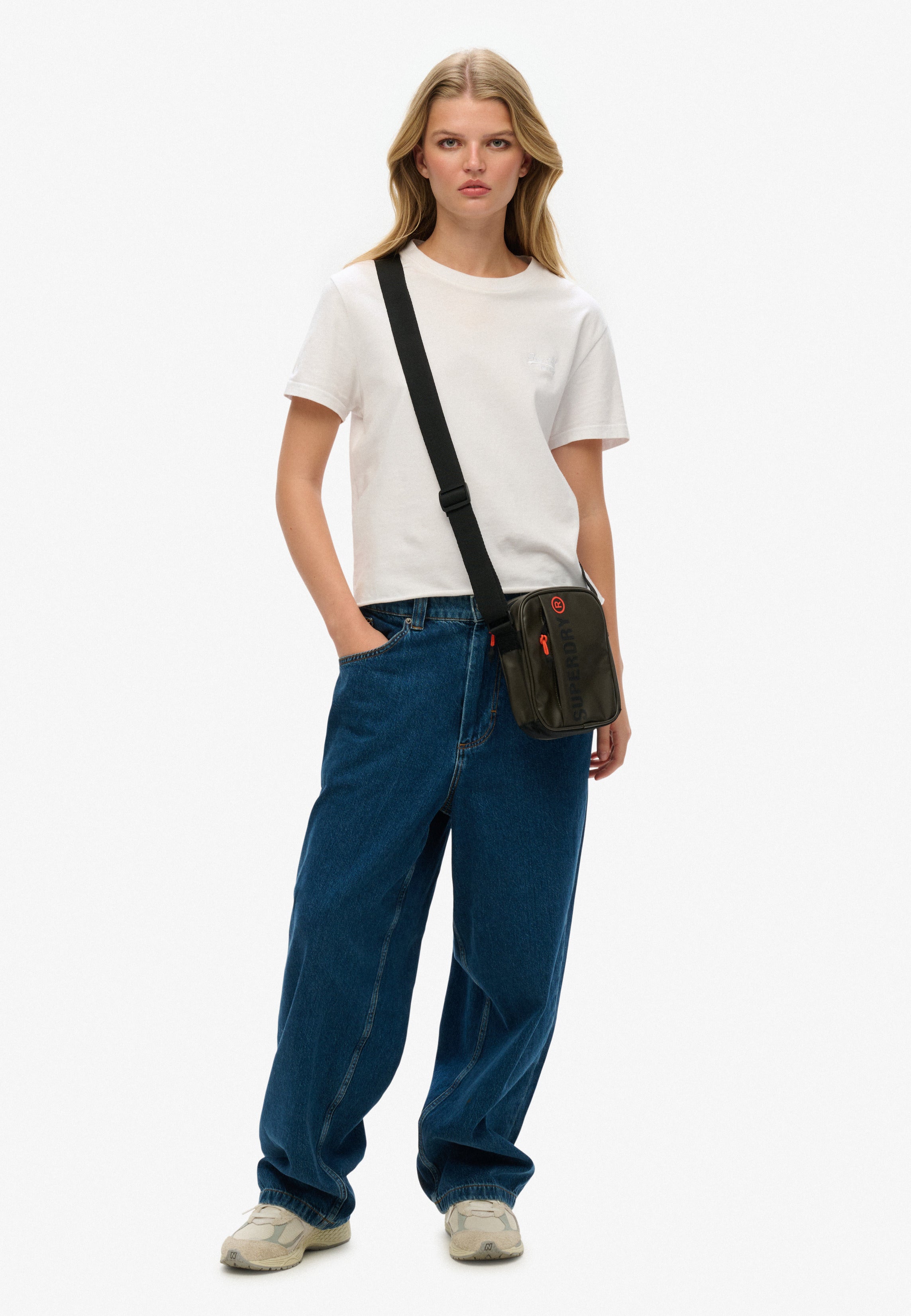 TARP CROSS BODY BAG