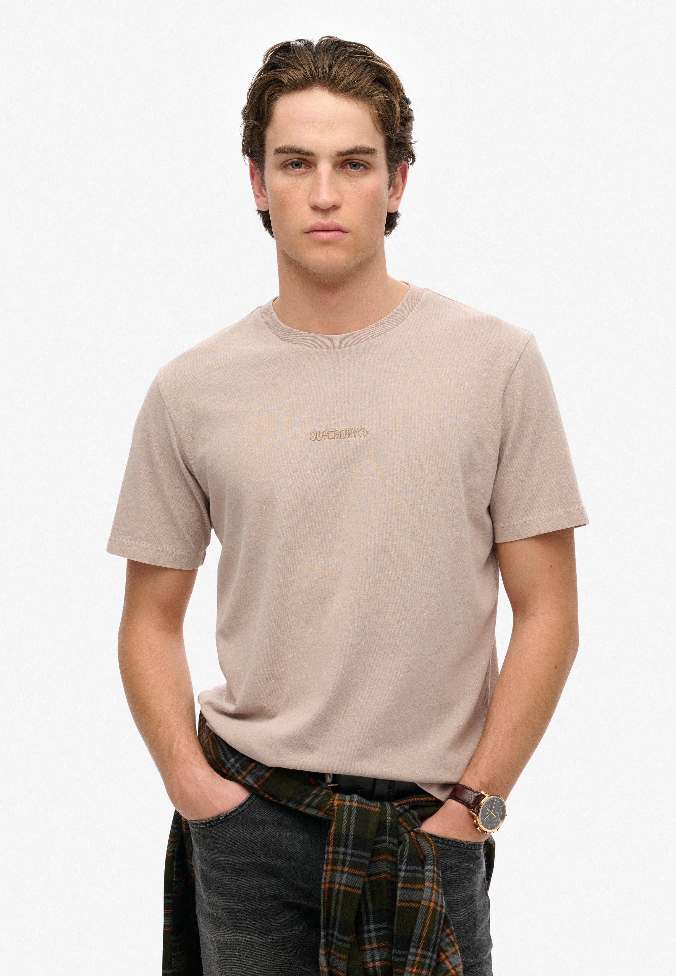 MICRO LOGO T SHIRT