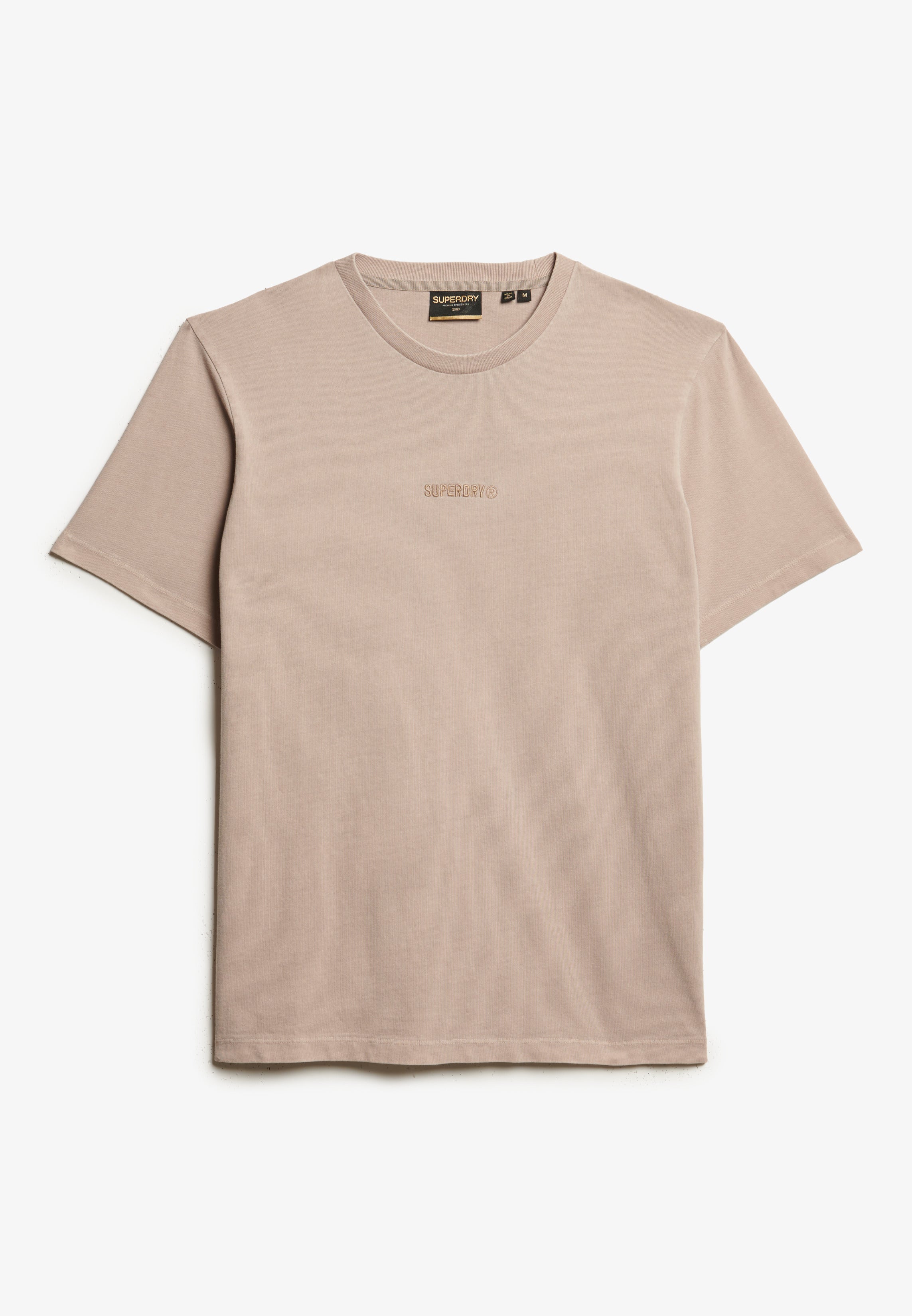 MICRO LOGO T SHIRT