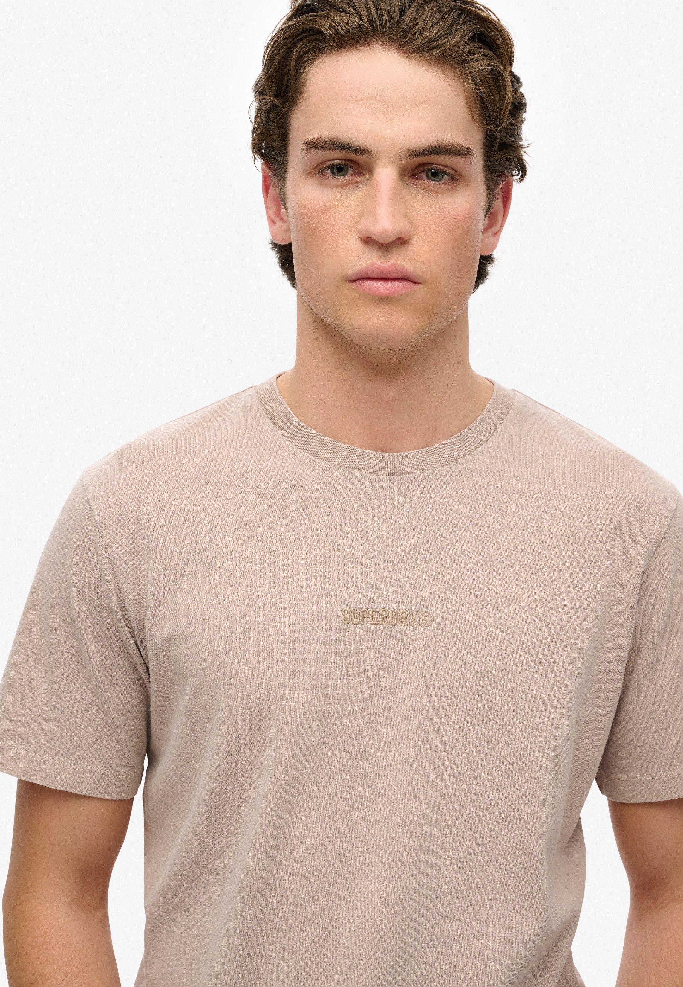 MICRO LOGO T SHIRT