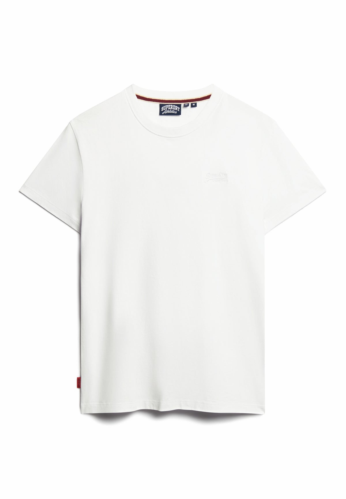 ESSENTIAL LOGO EMB TEE