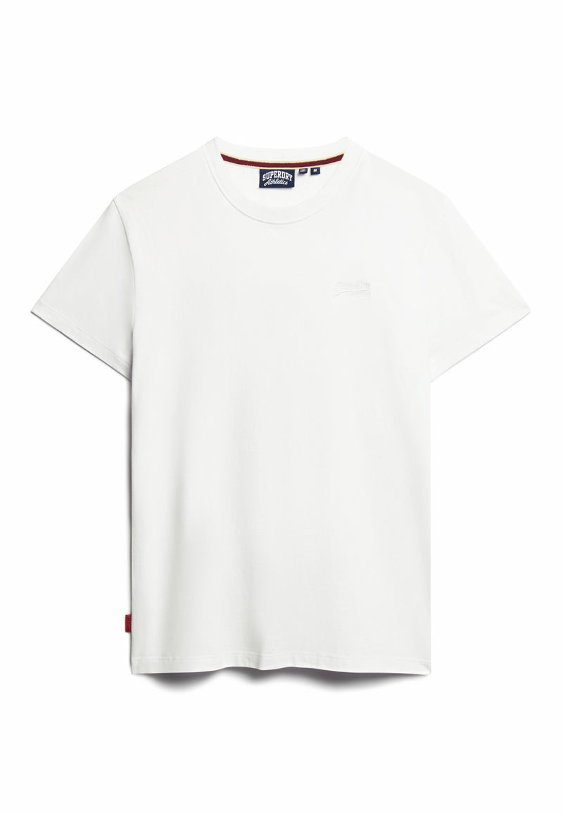 ESSENTIAL LOGO EMB TEE