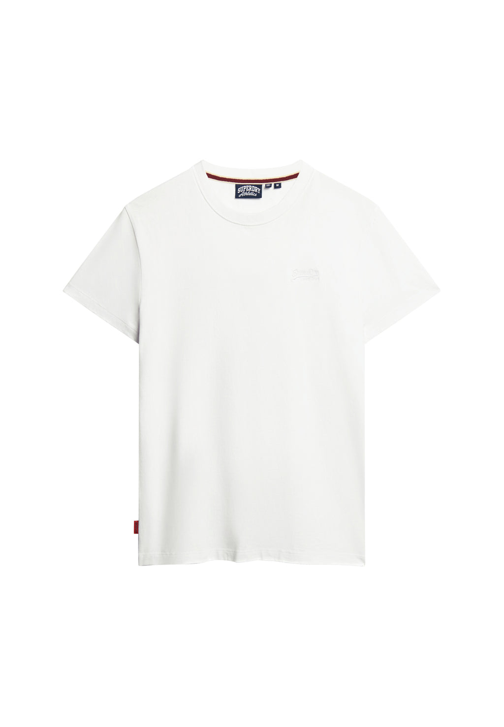 ESSENTIAL LOGO EMB TEE