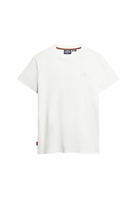 ESSENTIAL LOGO EMB TEE