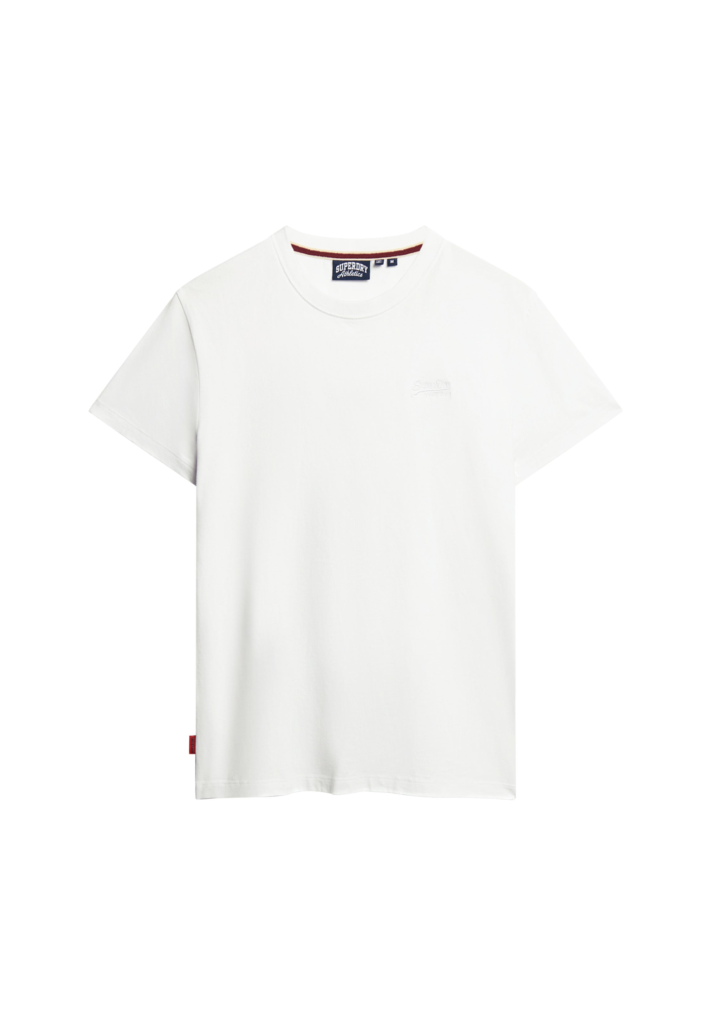 ESSENTIAL LOGO EMB TEE