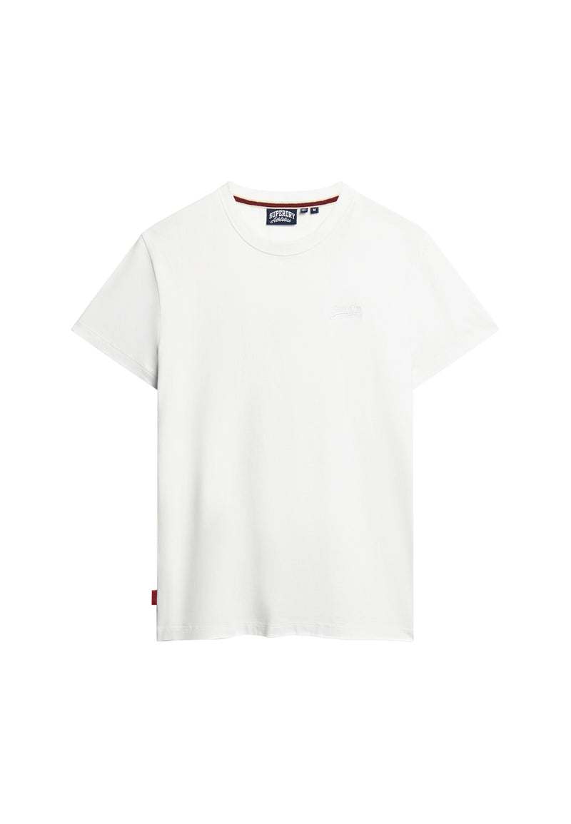 ESSENTIAL LOGO EMB TEE