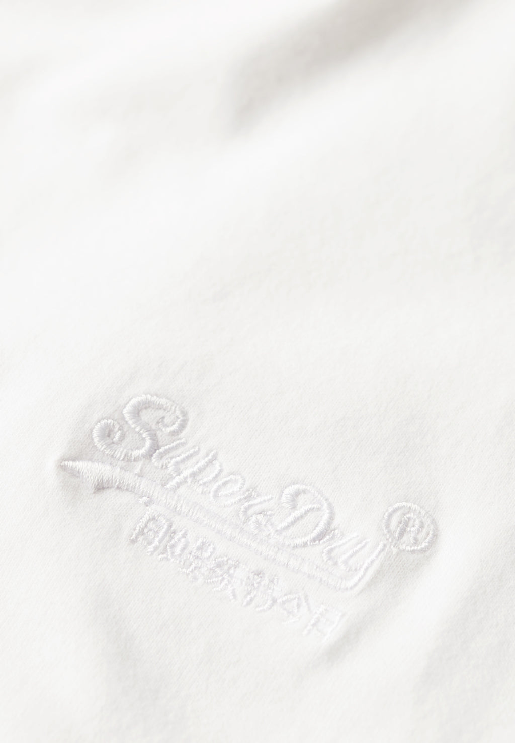 ESSENTIAL LOGO EMB TEE