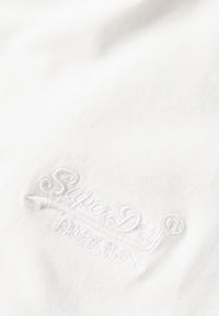 ESSENTIAL LOGO EMB TEE