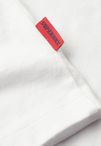 ESSENTIAL LOGO EMB TEE