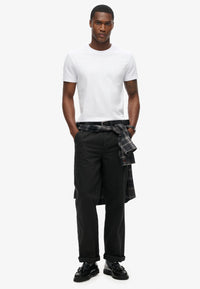 ESSENTIAL LOGO EMB TEE