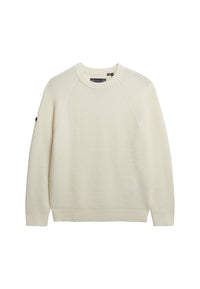 CHUNKY RAGLAN JUMPER