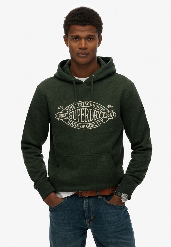 OUTDOOR CO RELAXED HOOD
