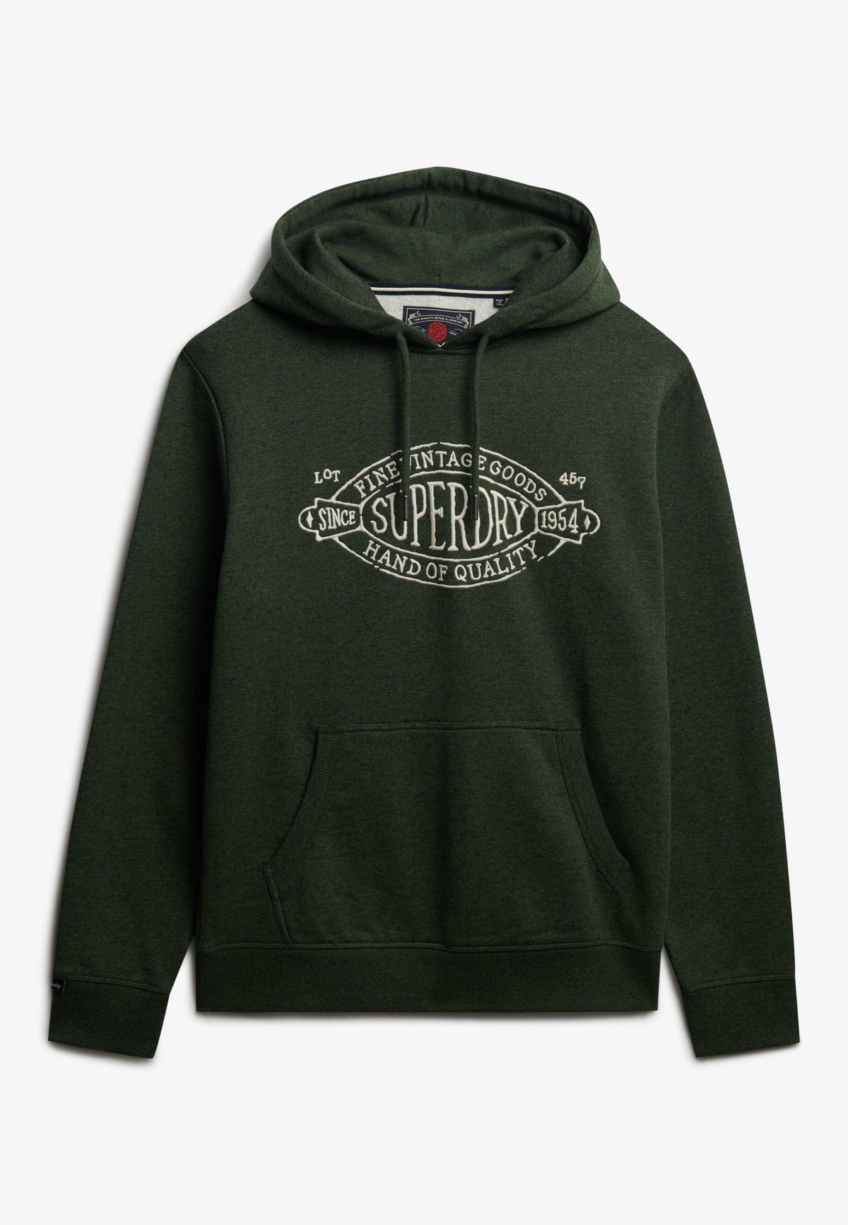 OUTDOOR CO RELAXED HOOD