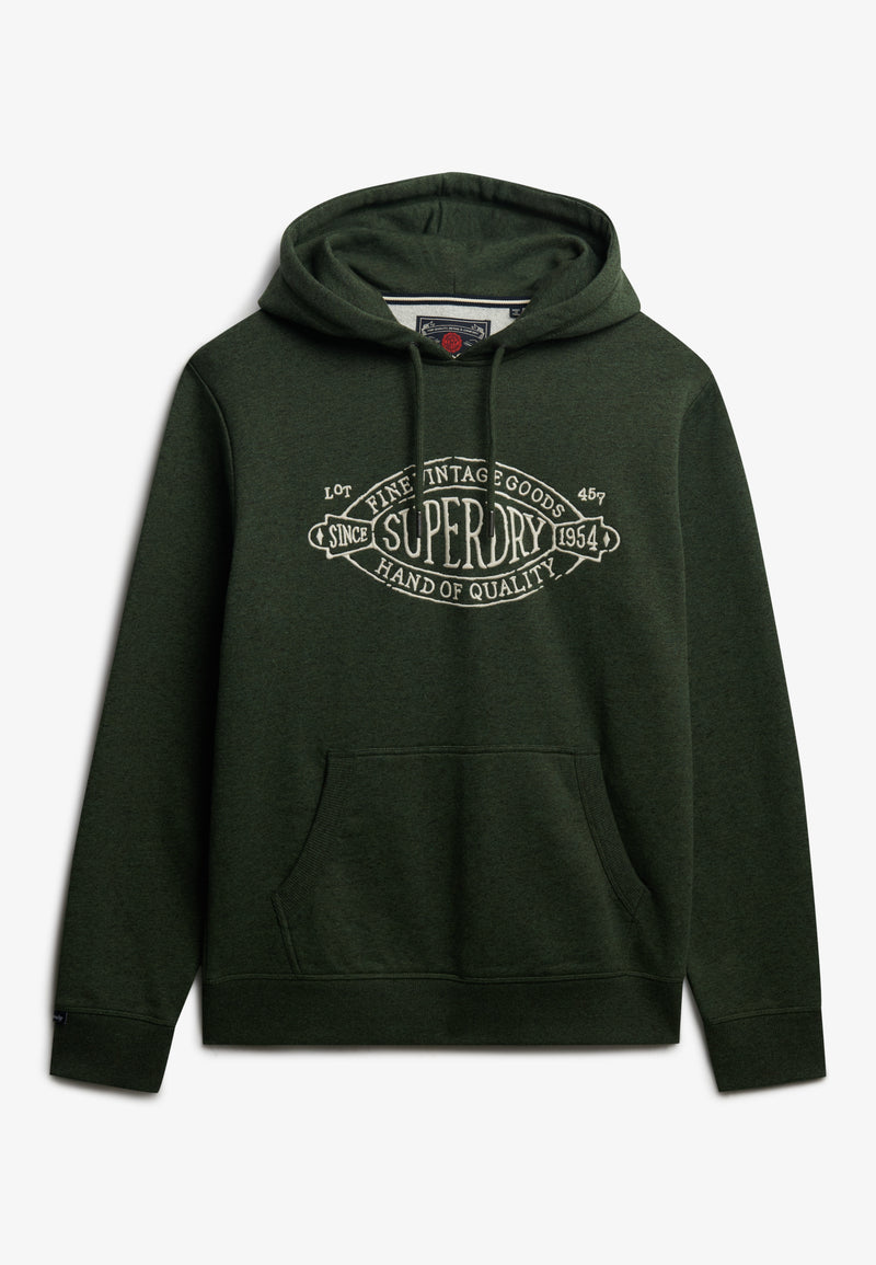 OUTDOOR CO RELAXED HOOD