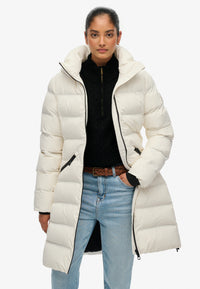 CITY MID PADDED JACKET