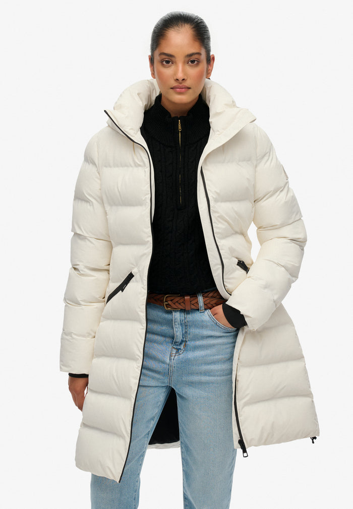 CITY MID PADDED JACKET