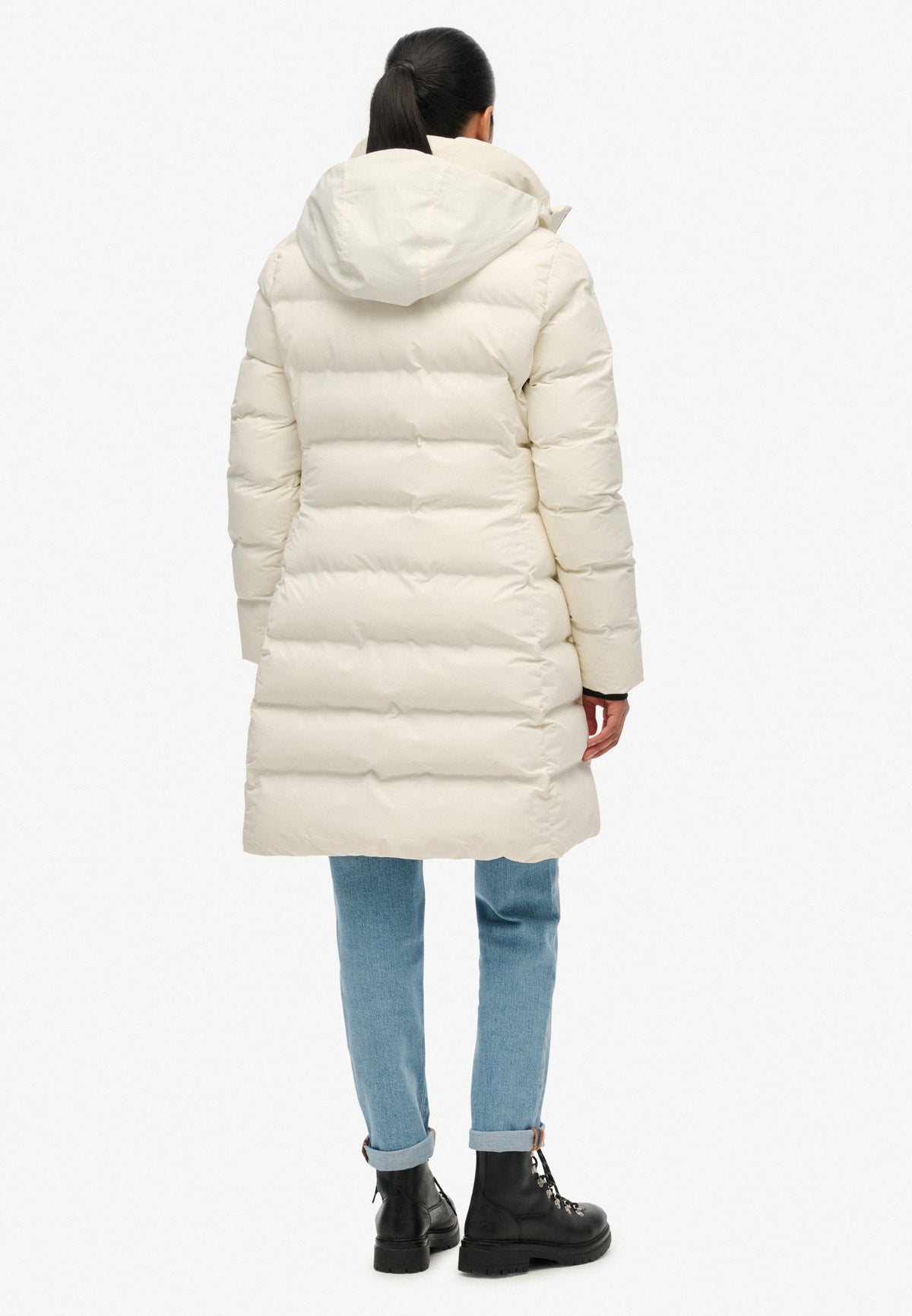 CITY MID PADDED JACKET