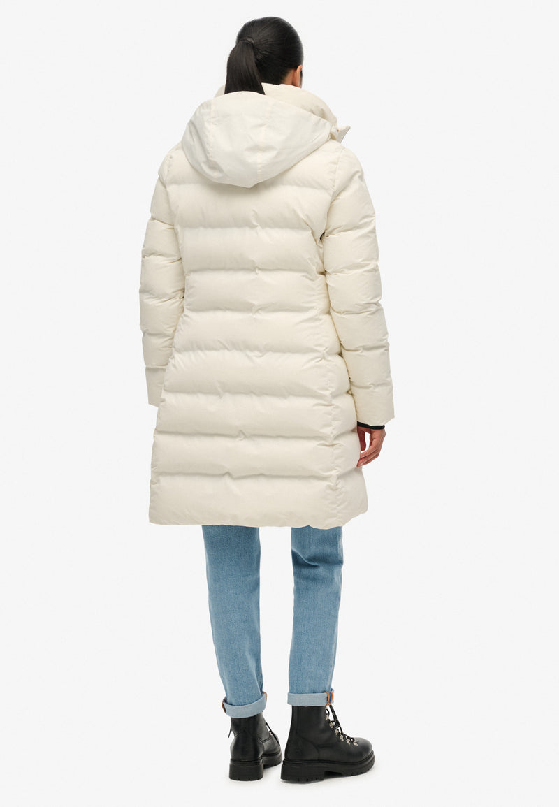 CITY MID PADDED JACKET