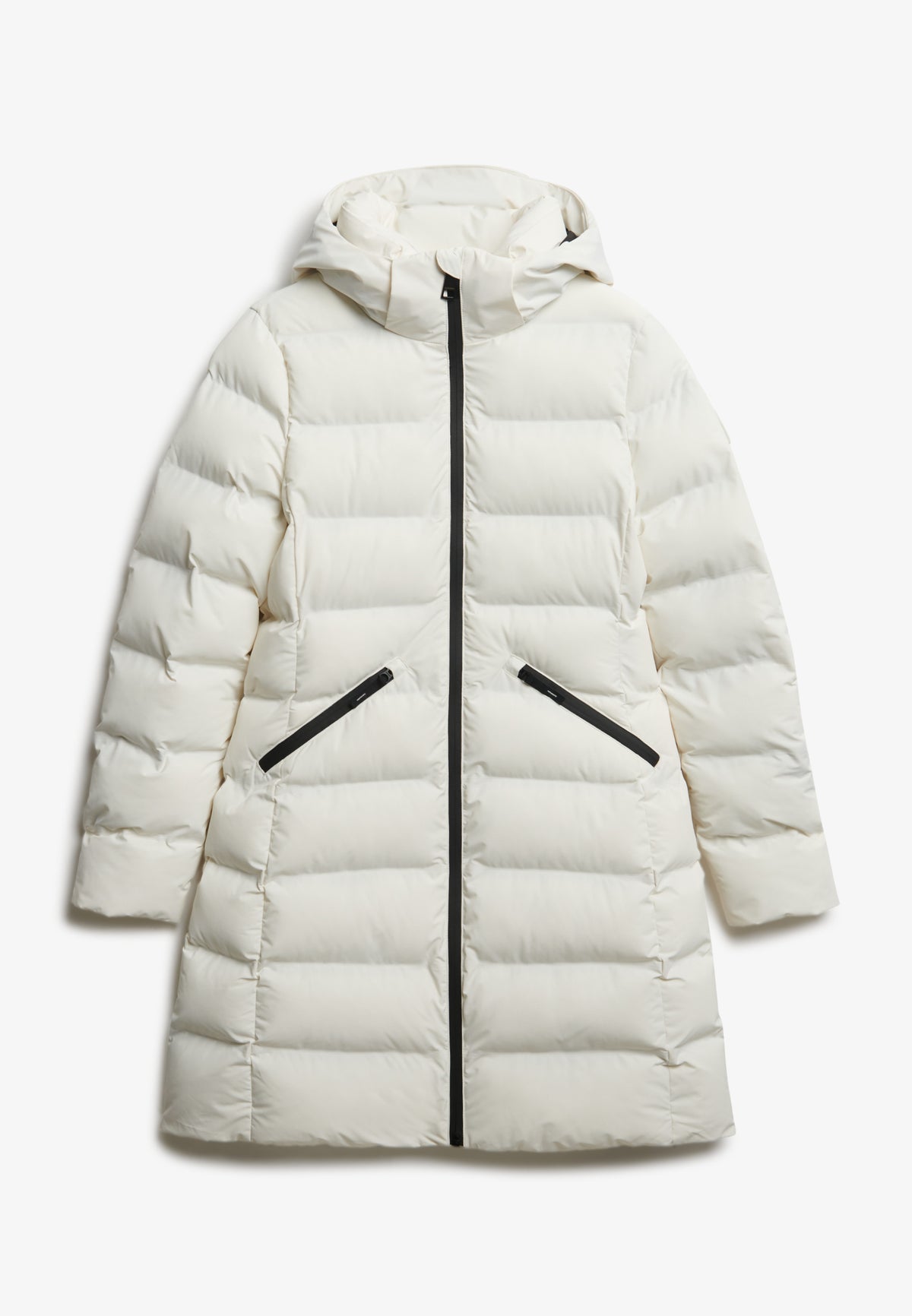 CITY MID PADDED JACKET