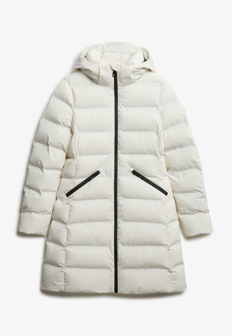 CITY MID PADDED JACKET