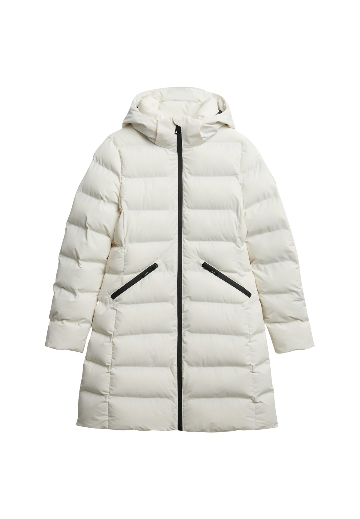 CITY MID PADDED JACKET