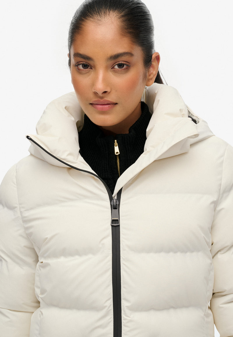 CITY MID PADDED JACKET