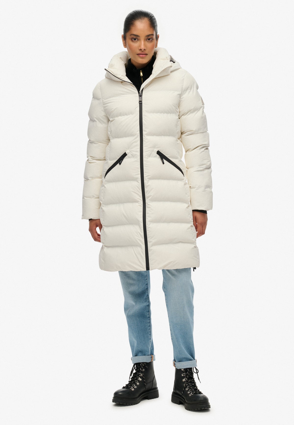 CITY MID PADDED JACKET