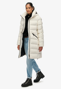 CITY MID PADDED JACKET