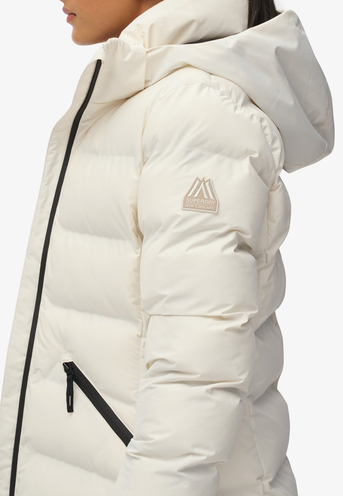 CITY MID PADDED JACKET