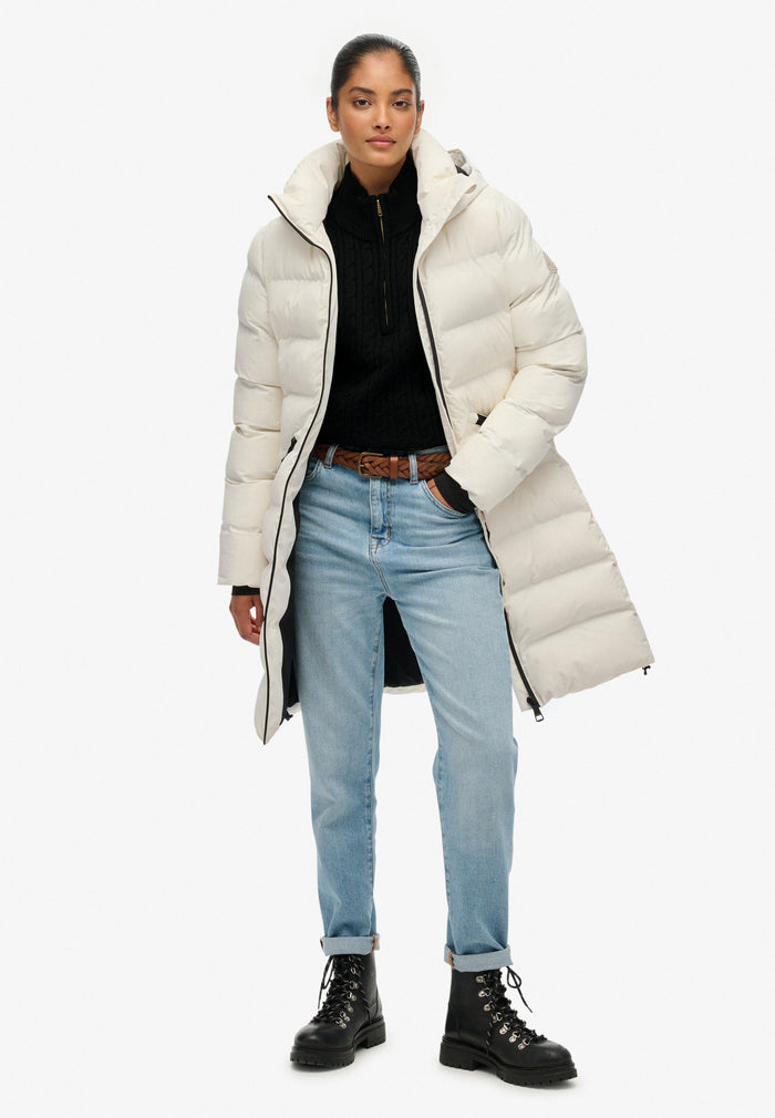 CITY MID PADDED JACKET