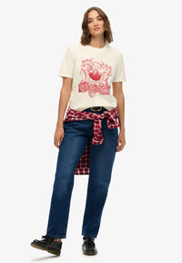 TOKYO NARRATIVE RELAXED TEE