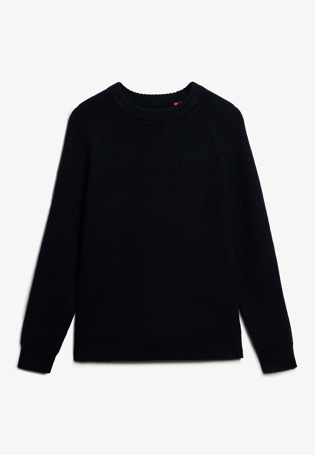 CHUNKY RAGLAN JUMPER