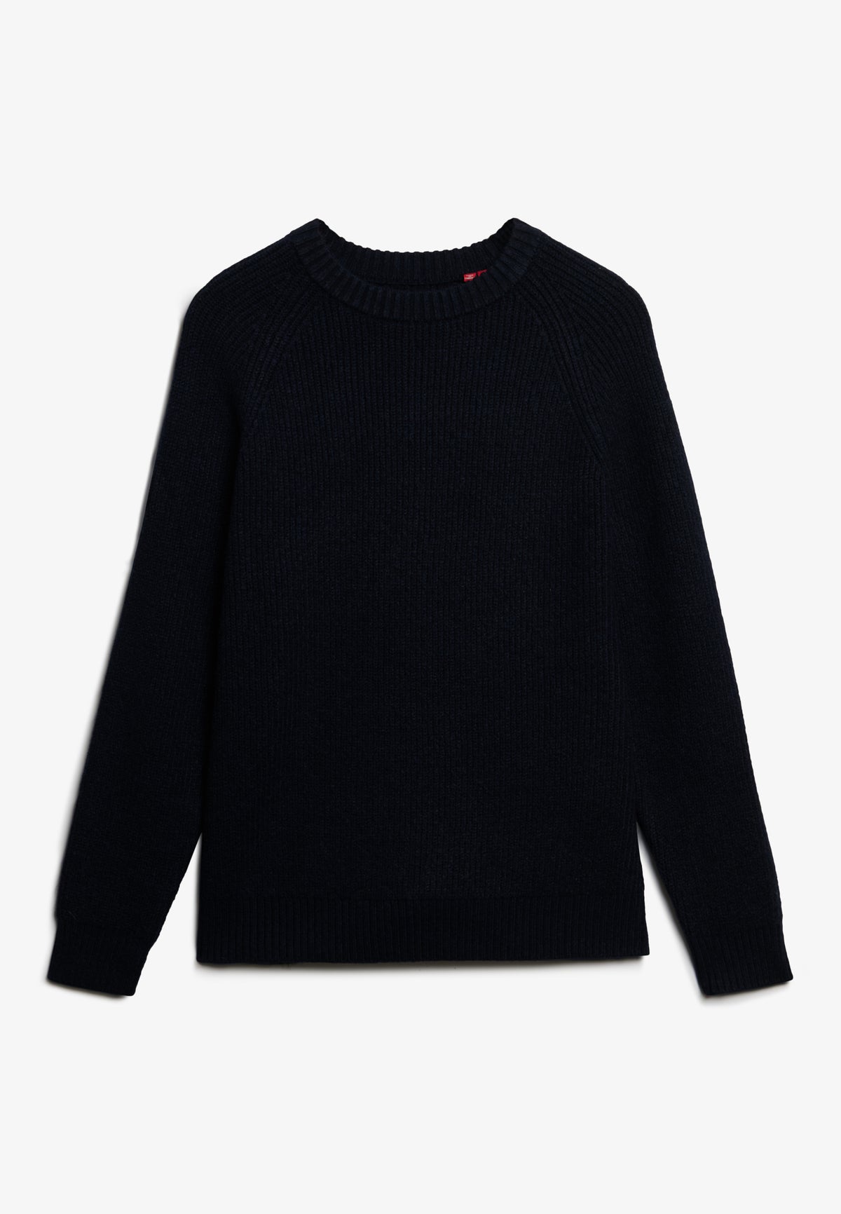 CHUNKY RAGLAN JUMPER