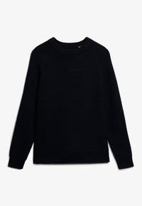 CHUNKY RAGLAN JUMPER