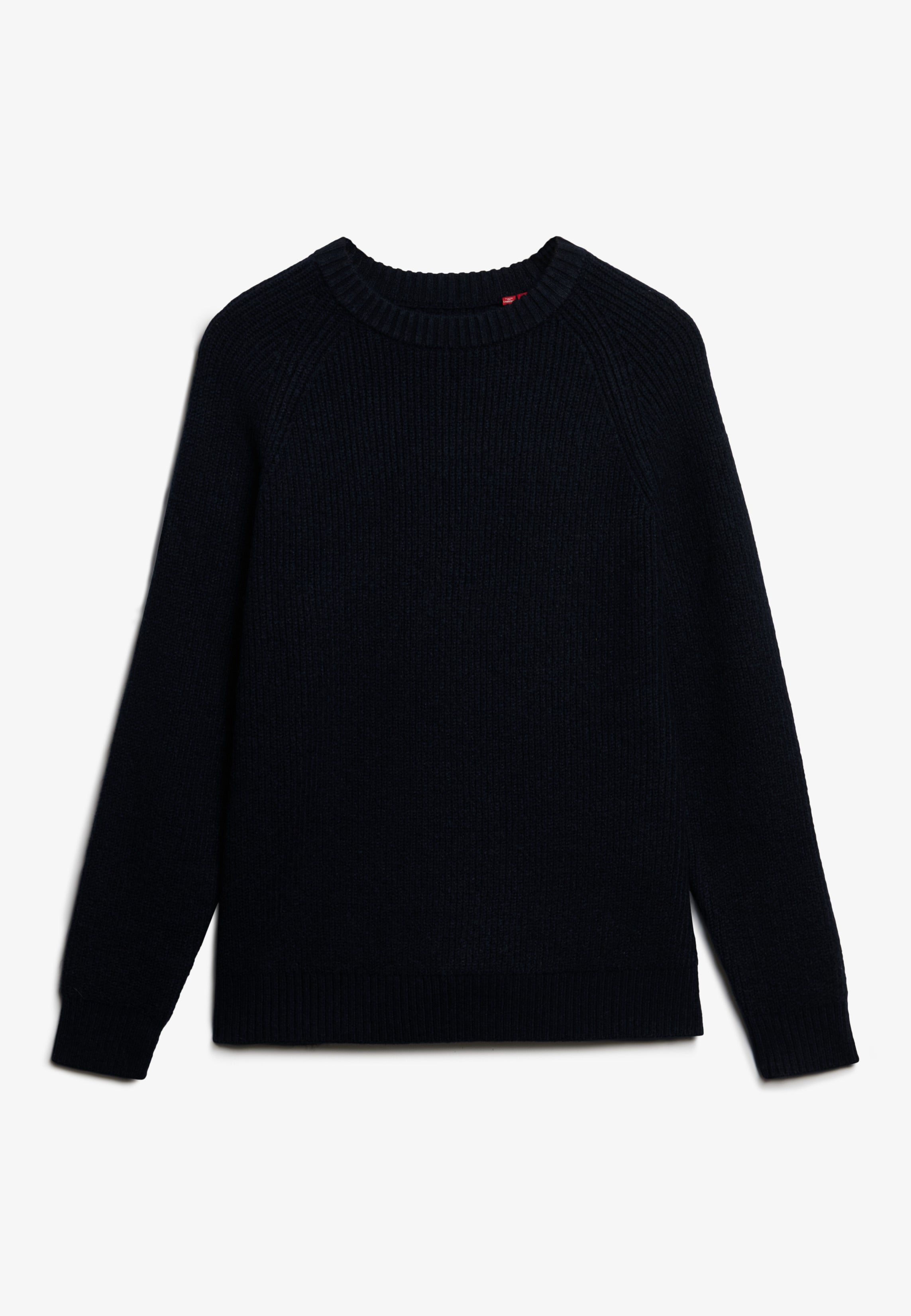 CHUNKY RAGLAN JUMPER