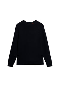 CHUNKY RAGLAN JUMPER