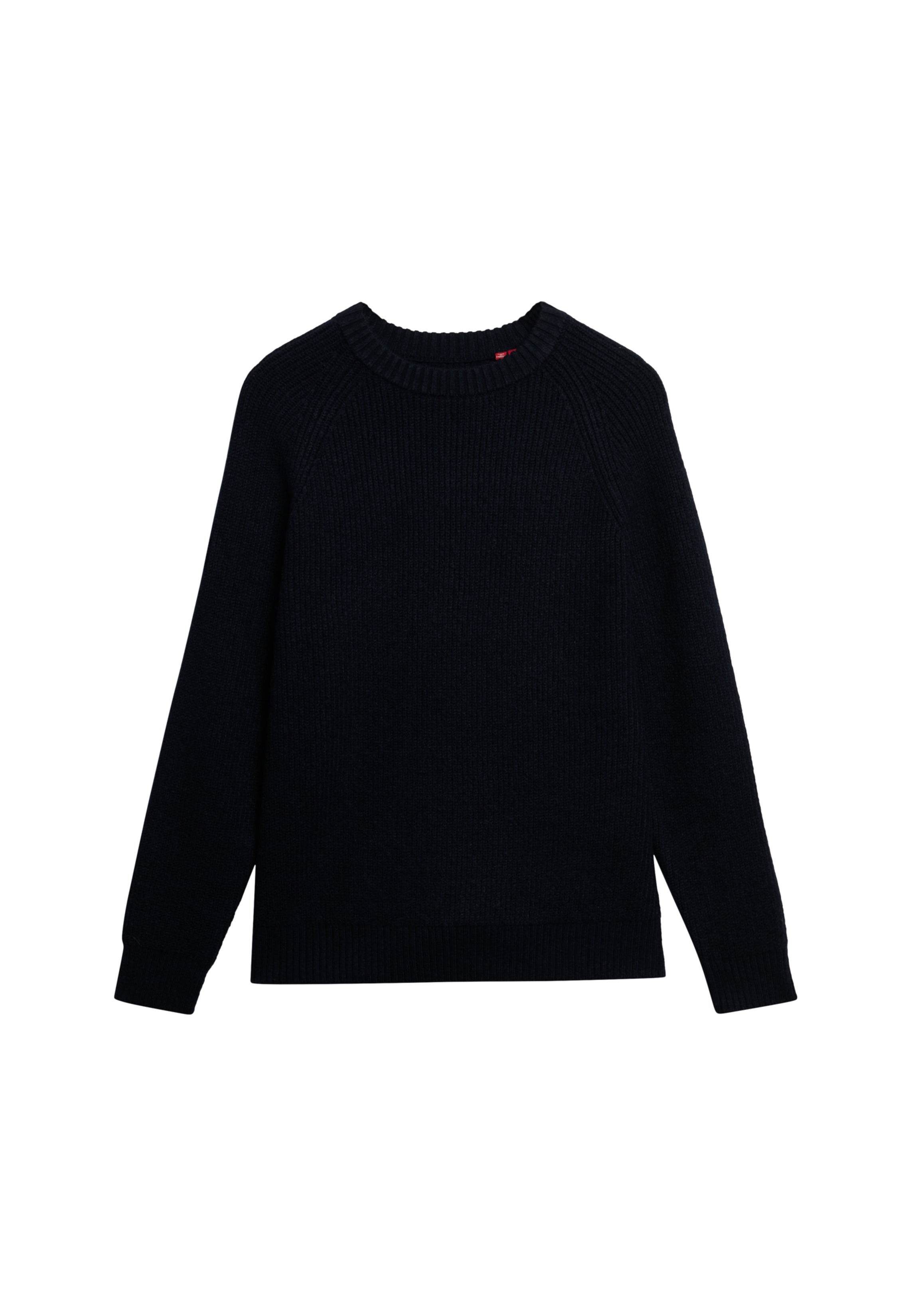 CHUNKY RAGLAN JUMPER