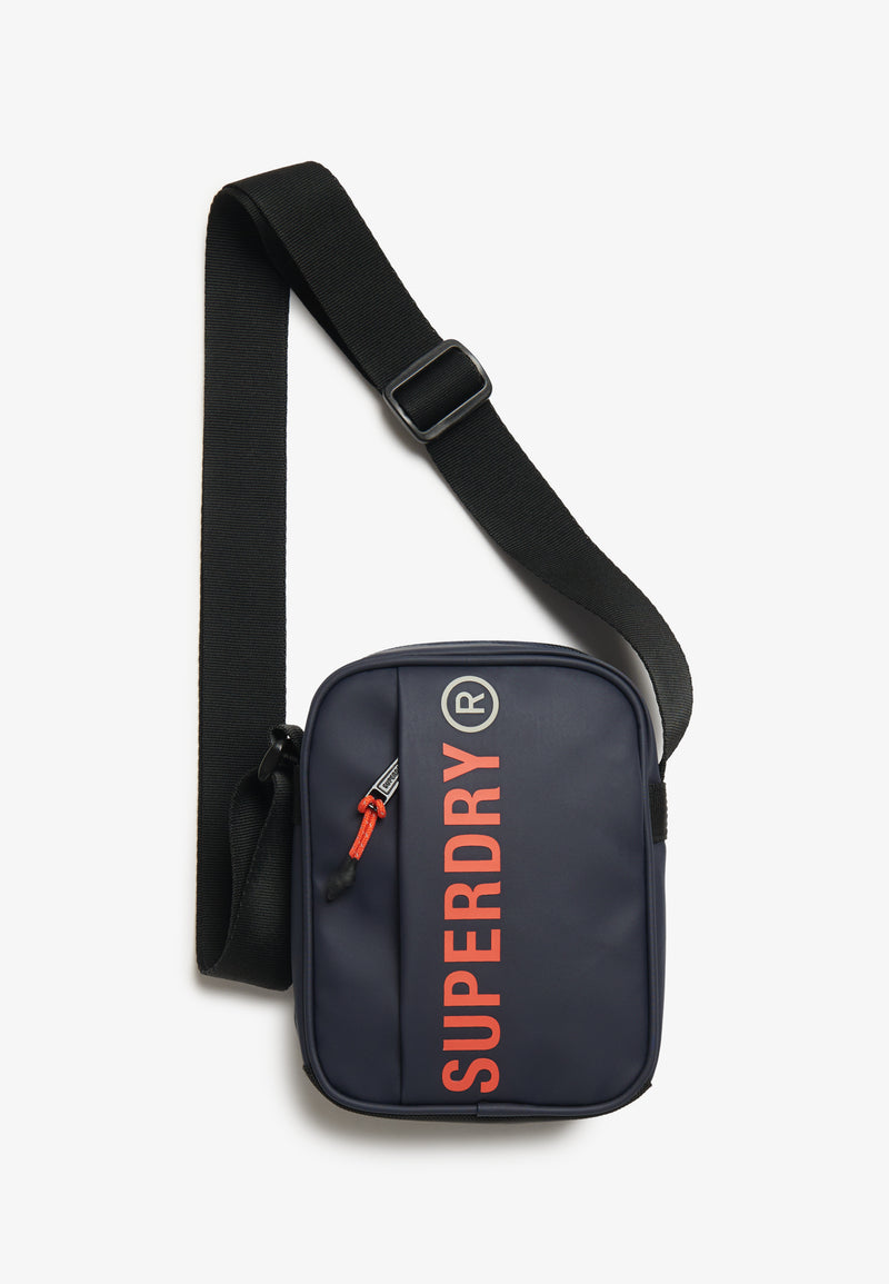 TARP CROSS BODY BAG