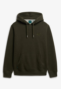 VINTAGE LOGO EMB HOOD