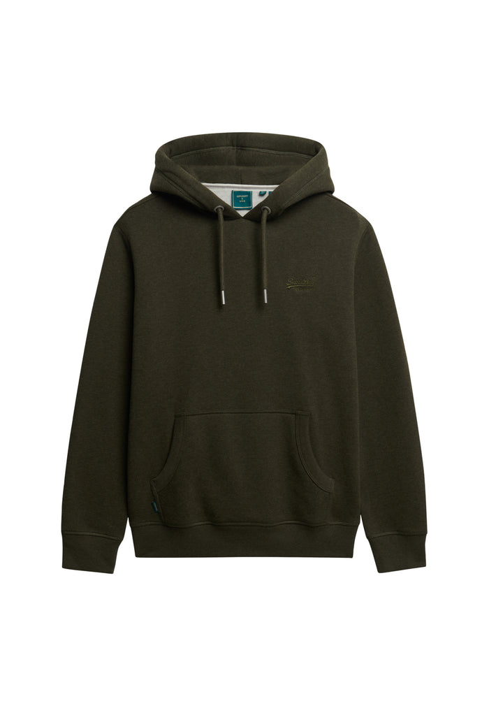 VINTAGE LOGO EMB HOOD