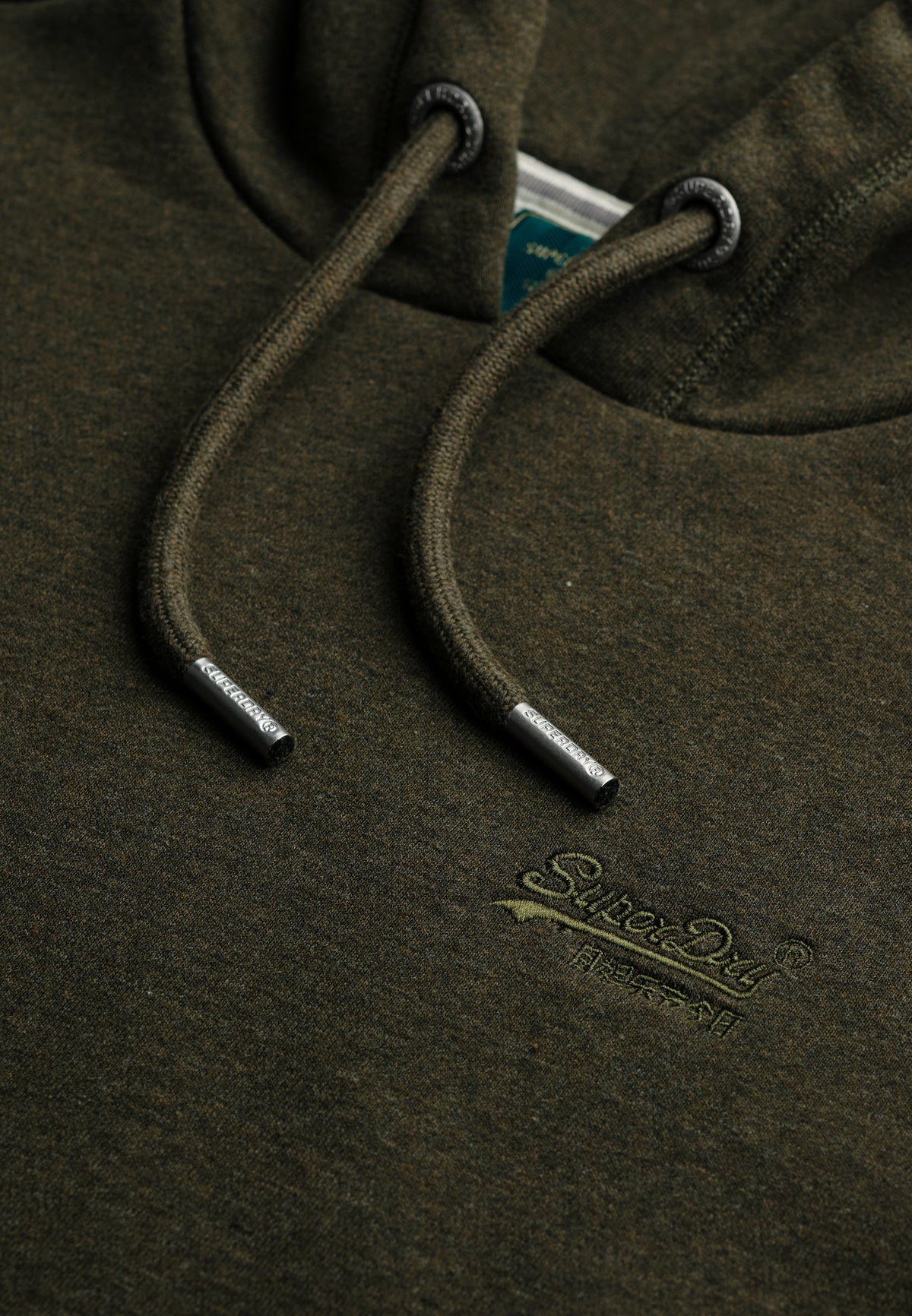 VINTAGE LOGO EMB HOOD